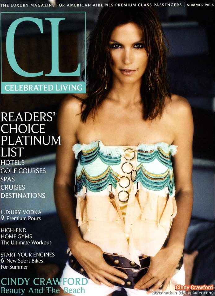 Photo of model Cindy Crawford - ID 97563