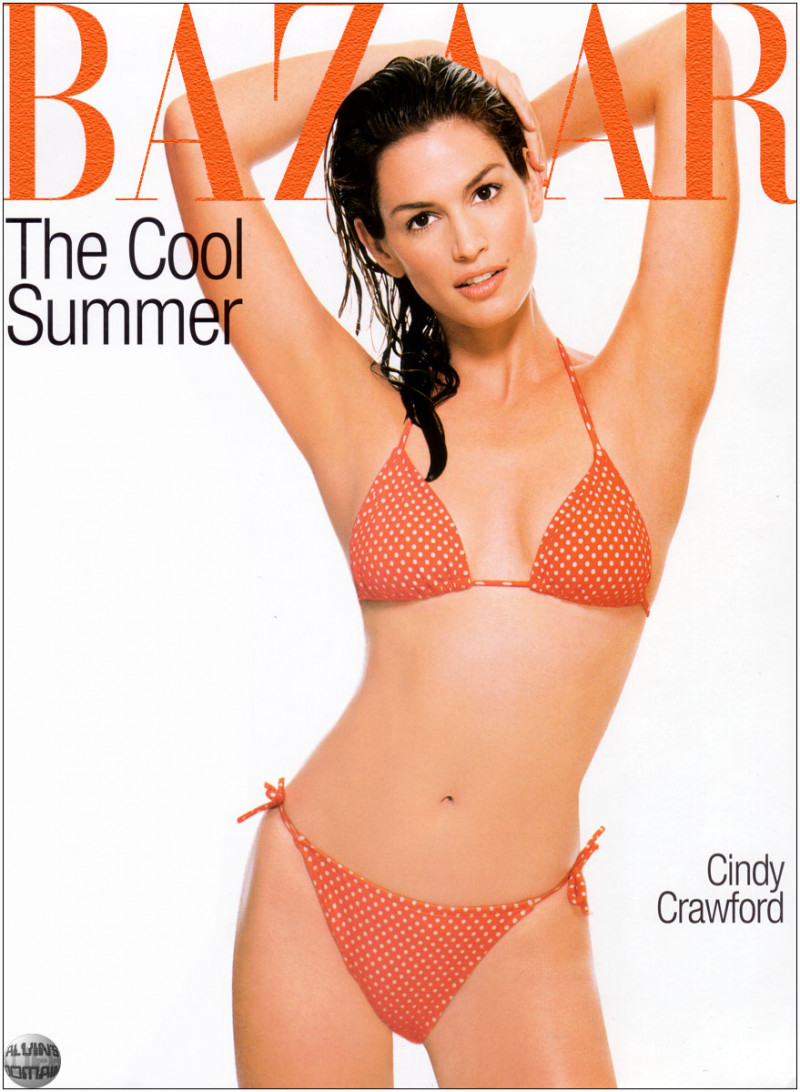 Photo of model Cindy Crawford - ID 97576