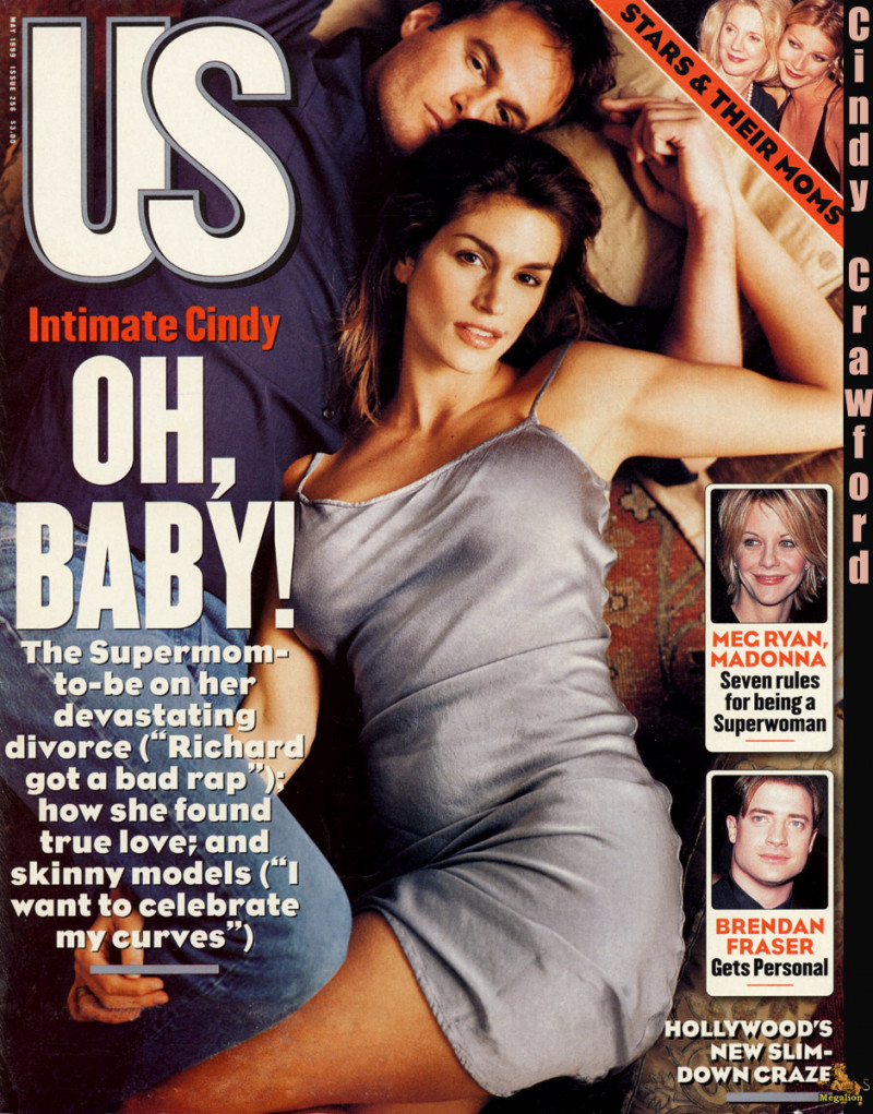 Photo of model Cindy Crawford - ID 97579