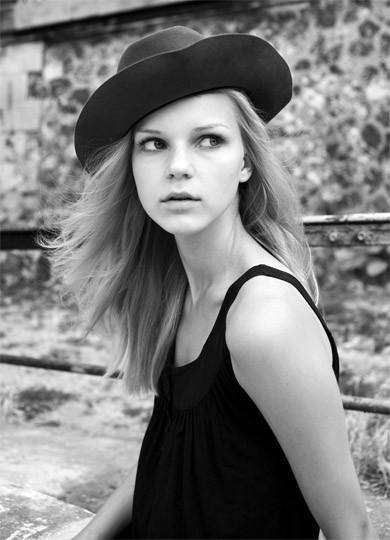 Photo of model Kristine Nydahl - ID 160900