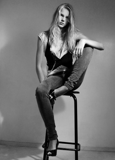 Photo of model Kristine Nydahl - ID 160904