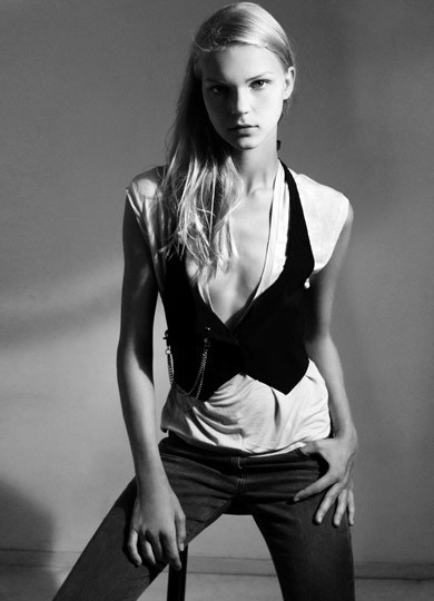 Photo of model Kristine Nydahl - ID 160905