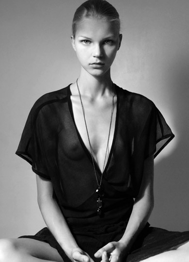 Photo of model Kristine Nydahl - ID 160906