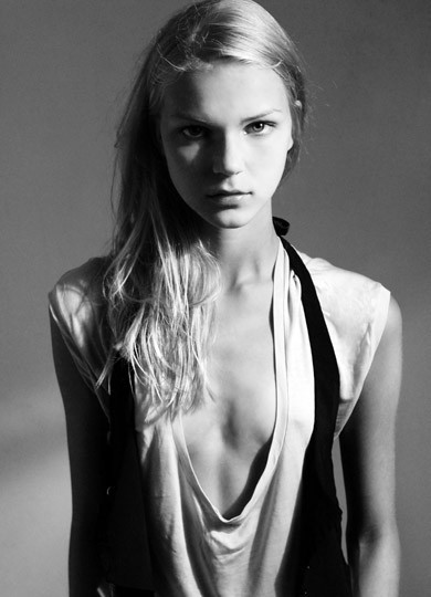 Photo of model Kristine Nydahl - ID 160907
