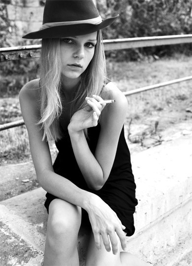 Photo of model Kristine Nydahl - ID 160908