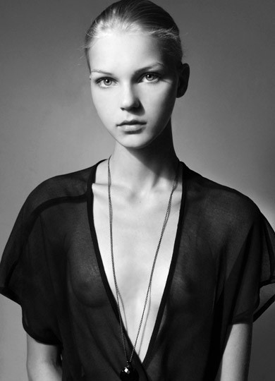 Photo of model Kristine Nydahl - ID 160909