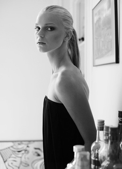 Photo of model Kristine Nydahl - ID 160915