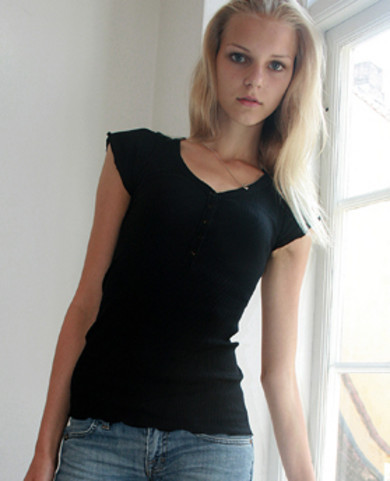 Photo of model Kristine Nydahl - ID 180794