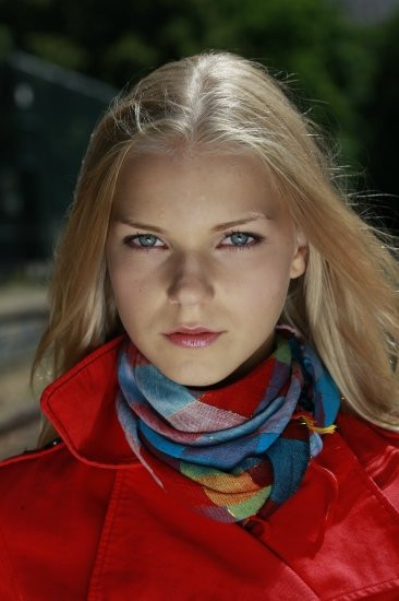 Photo of model Kristine Nydahl - ID 180807