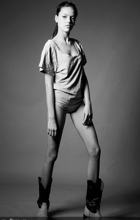 Photo of model Sabrina Djuric - ID 196571