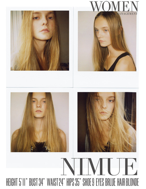 Photo of model Nimuë Smit - ID 168139