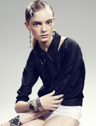 Photo of model Nimuë Smit - ID 168145