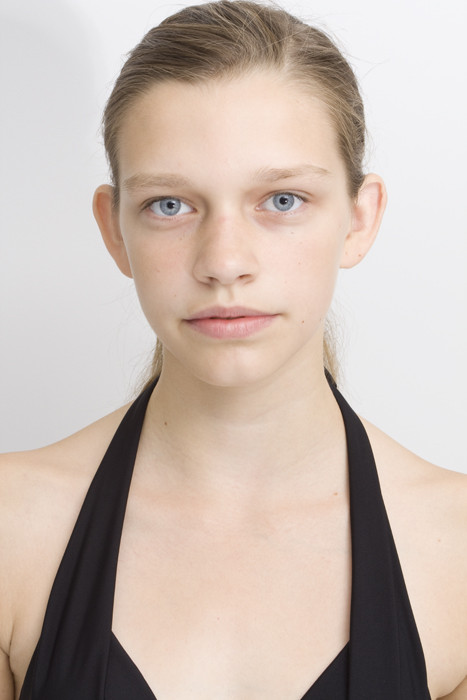 Photo of model Aleksandra Zuchewicz - ID 162137