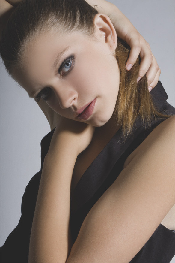 Photo of model Aleksandra Zuchewicz - ID 162142