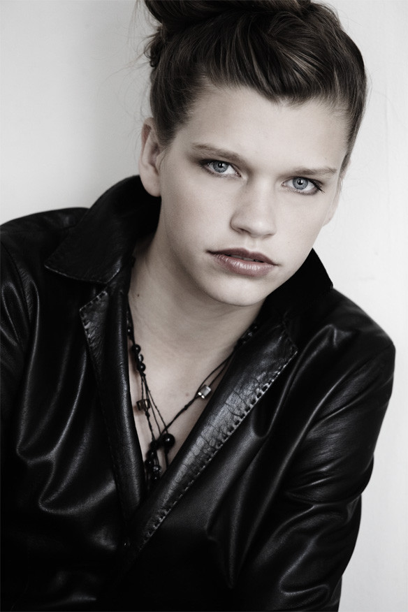 Photo of model Aleksandra Zuchewicz - ID 162144