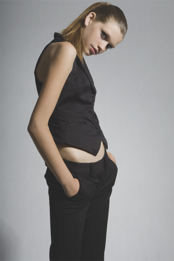 Photo of model Aleksandra Zuchewicz - ID 162157