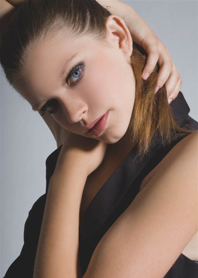 Photo of model Aleksandra Zuchewicz - ID 274603