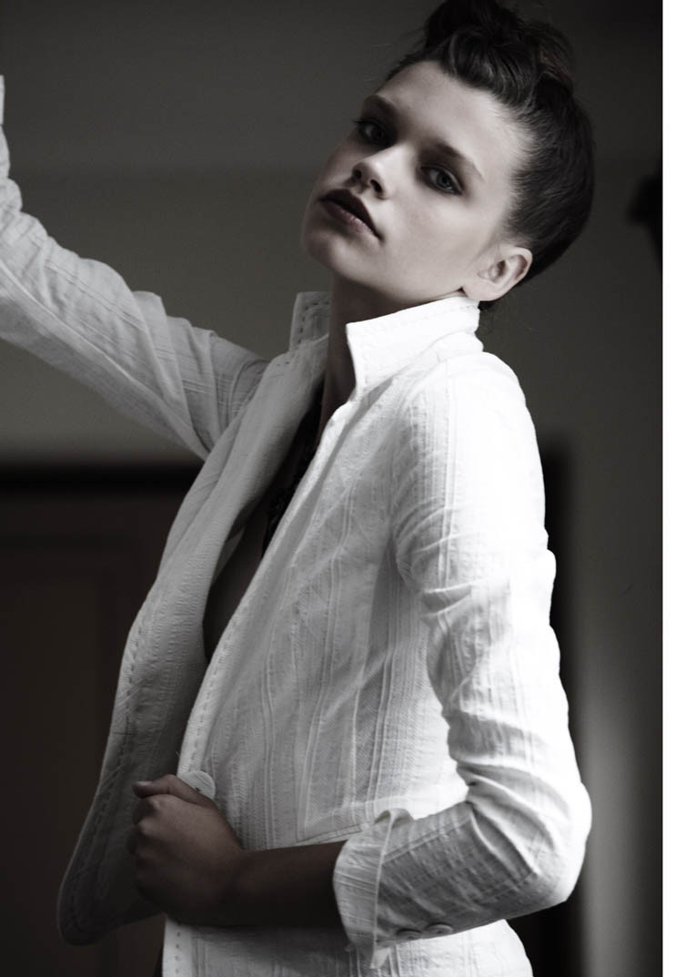 Photo of model Aleksandra Zuchewicz - ID 274606