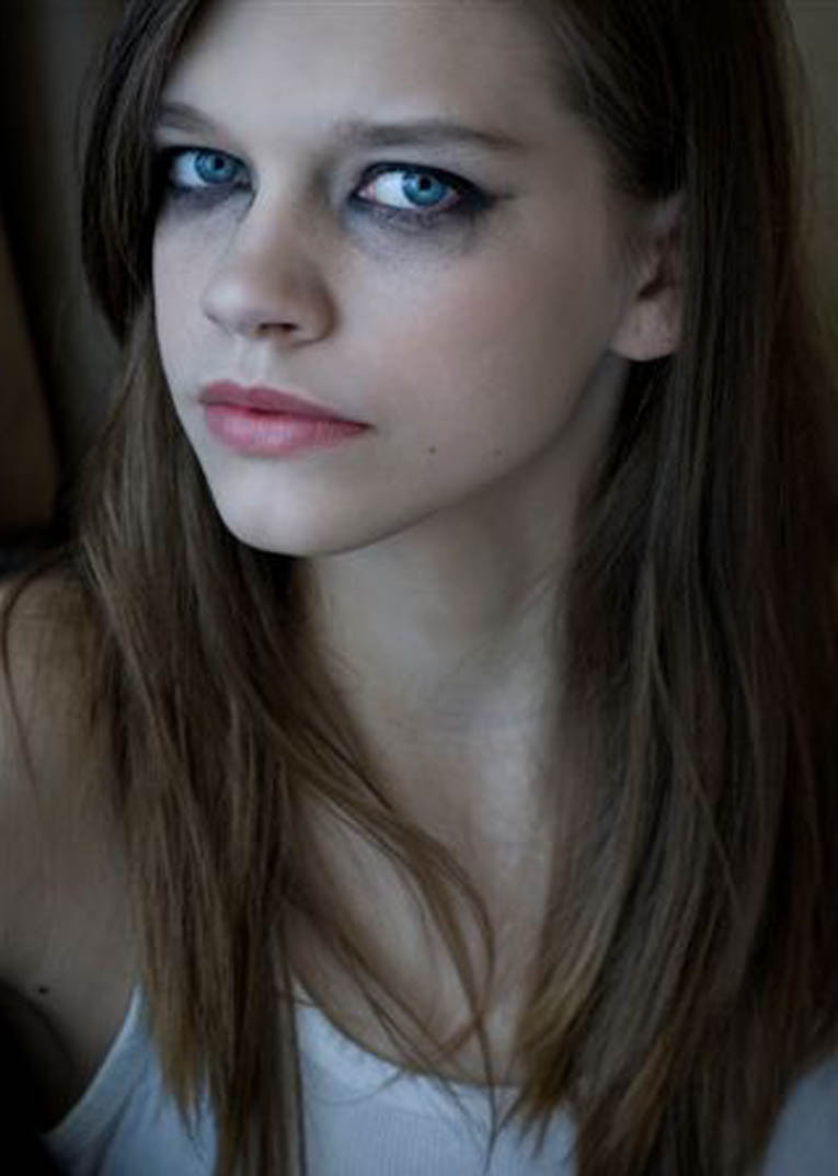 Photo of model Aleksandra Zuchewicz - ID 274607