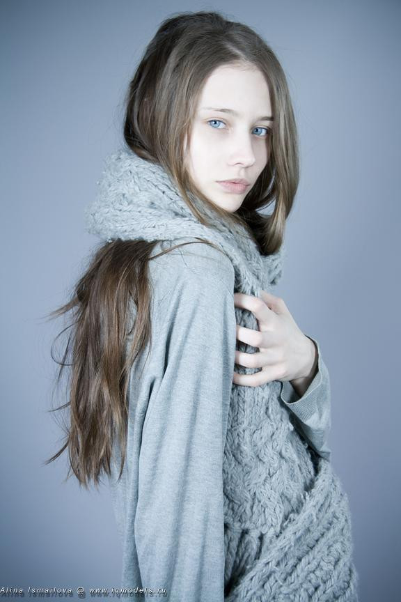 Photo of model Alina Ismailova - ID 163097