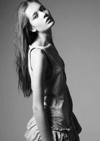 Photo of model Alina Ismailova - ID 163099