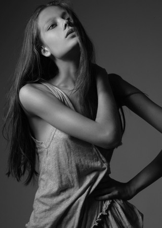 Photo of model Alina Ismailova - ID 163100