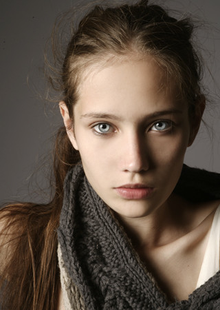 Photo of model Alina Ismailova - ID 163101