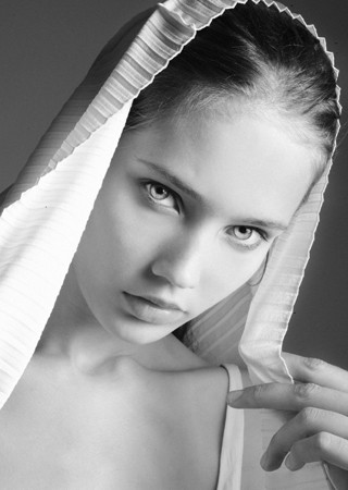 Photo of model Alina Ismailova - ID 163102