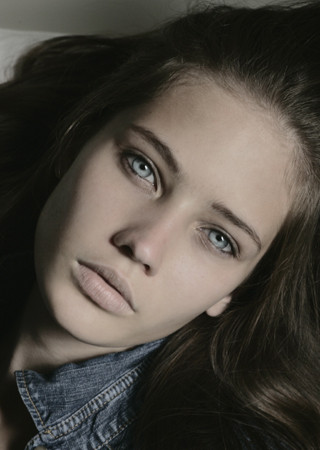 Photo of model Alina Ismailova - ID 163103