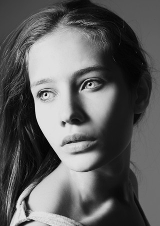 Photo of model Alina Ismailova - ID 163104