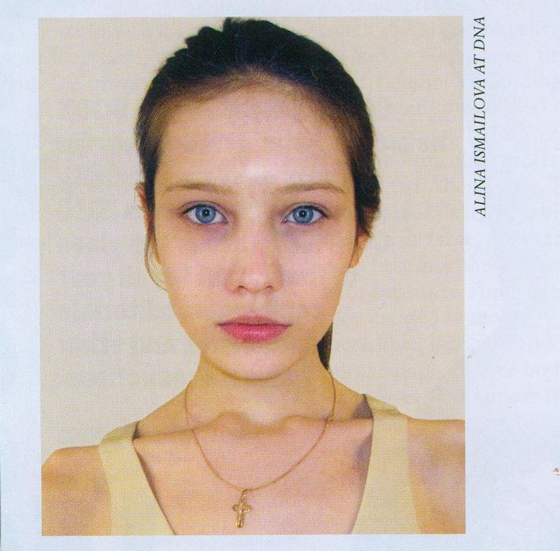 Photo of model Alina Ismailova - ID 225267