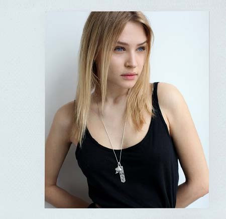 Photo of model Ieva Birzina - ID 369435