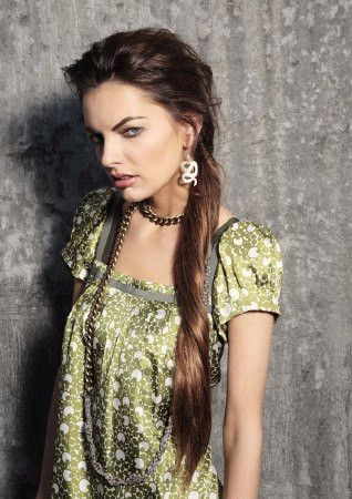 Photo of model Emilia Covanova - ID 162626