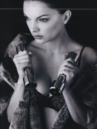 Photo of model Emilia Covanova - ID 162638