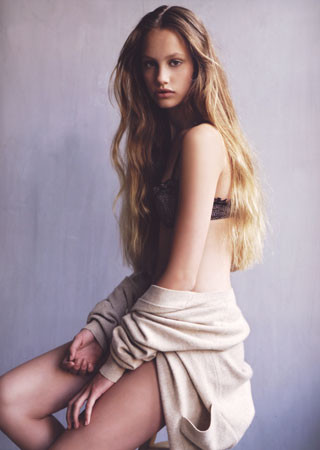 Photo of model Queeny van der Zande - ID 163019