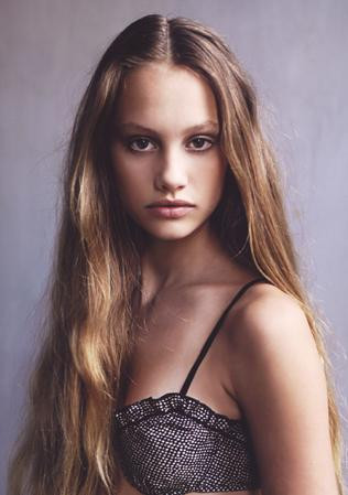 Photo of model Queeny van der Zande - ID 163028
