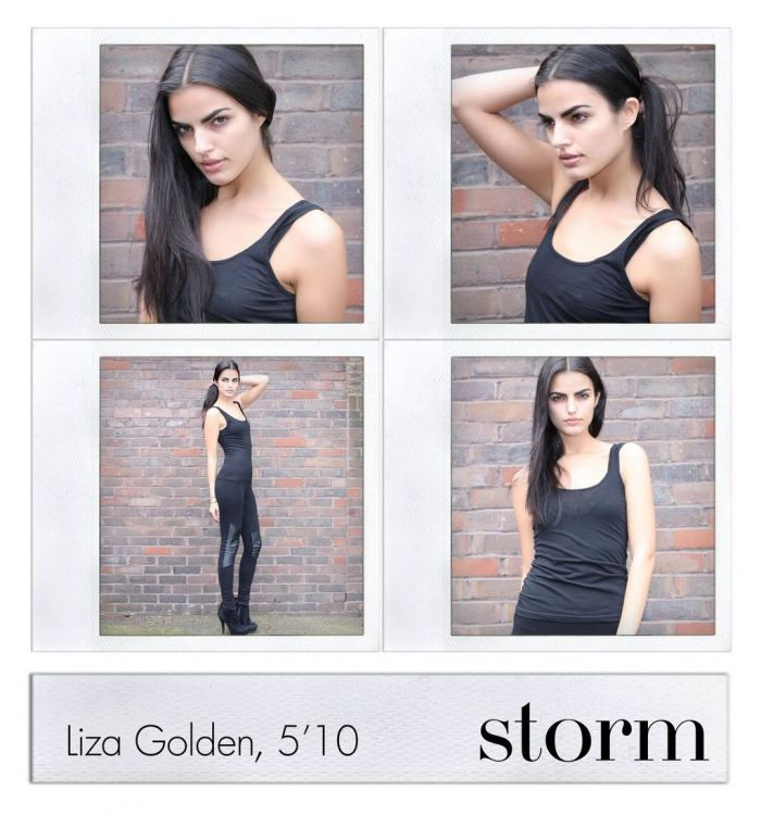 Photo of model Liza Golden - ID 352762