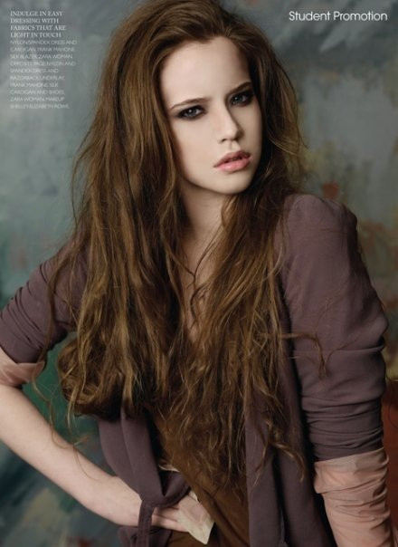 Photo of model Chelsea Coyle - ID 203896