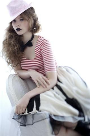 Photo of model Chelsea Coyle - ID 203918