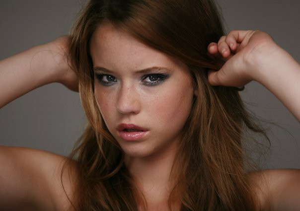 Photo of model Chelsea Coyle - ID 256365