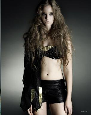 Photo of model Chelsea Coyle - ID 256368