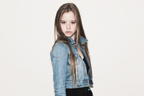 Photo of model Chelsea Coyle - ID 256531