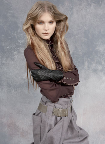 Photo of model Monika Rohanova - ID 163525