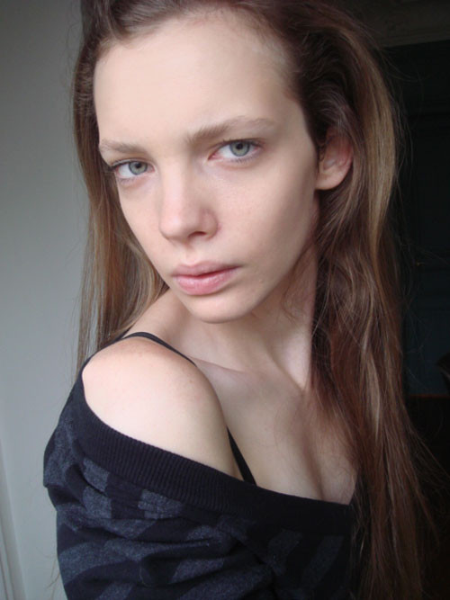 Photo of model Sophie Srej - ID 163796
