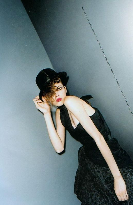 Photo of model Yulia Kharlapanova - ID 172824