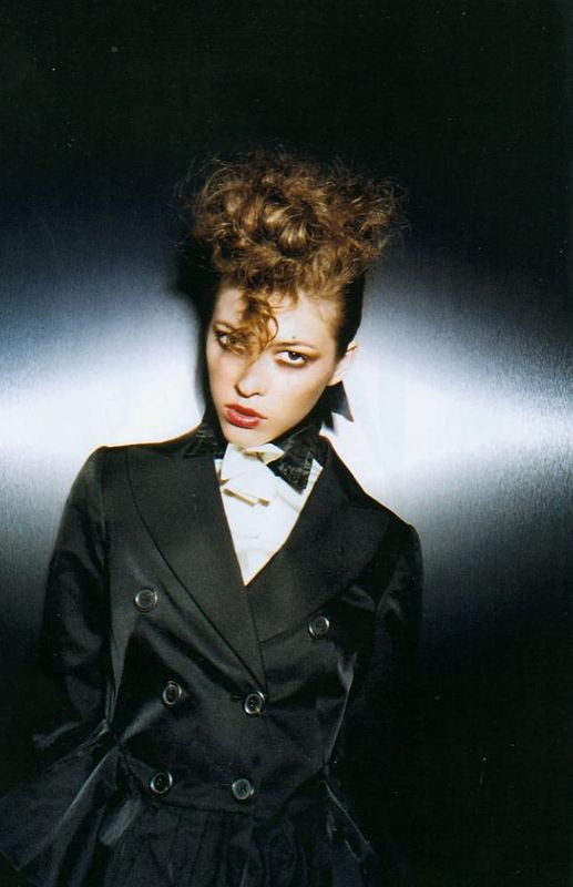 Photo of model Yulia Kharlapanova - ID 172830