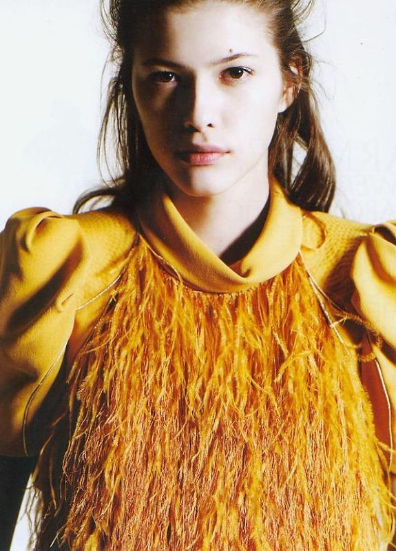 Photo of model Yulia Kharlapanova - ID 179561