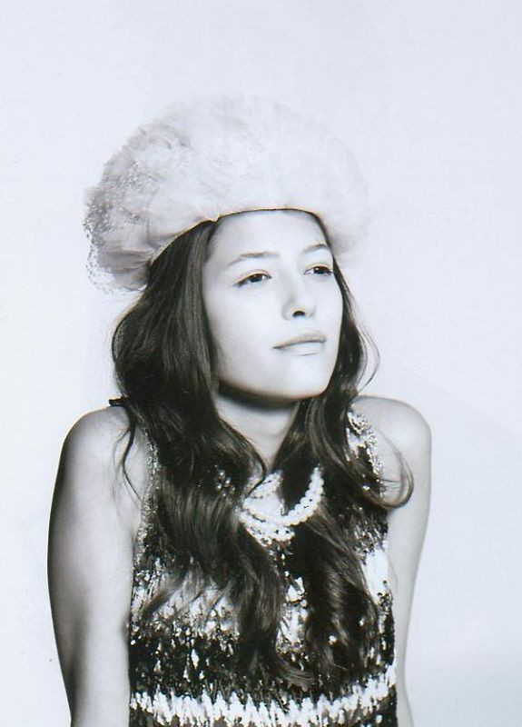 Photo of model Yulia Kharlapanova - ID 179564
