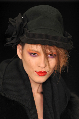 Photo of model Yulia Kharlapanova - ID 185186