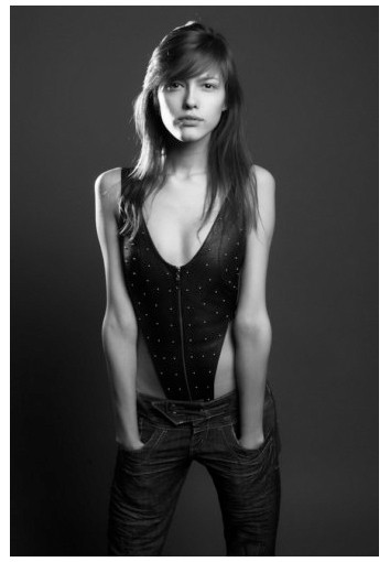 Photo of model Yulia Kharlapanova - ID 188456